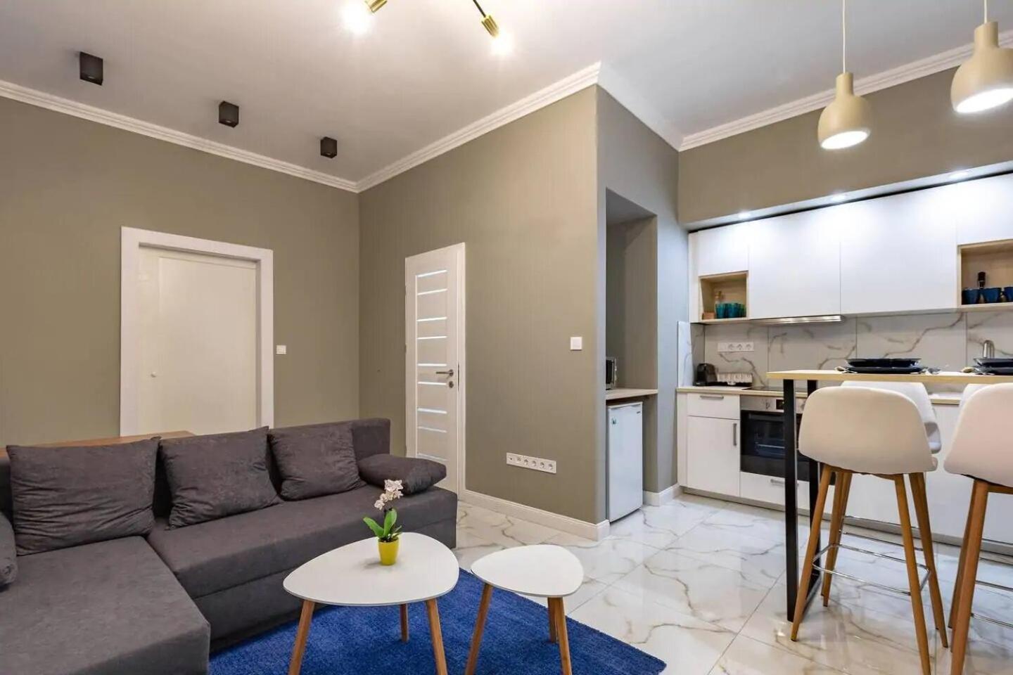 Luxurious Apartment In The Heart Of 布达佩斯 外观 照片