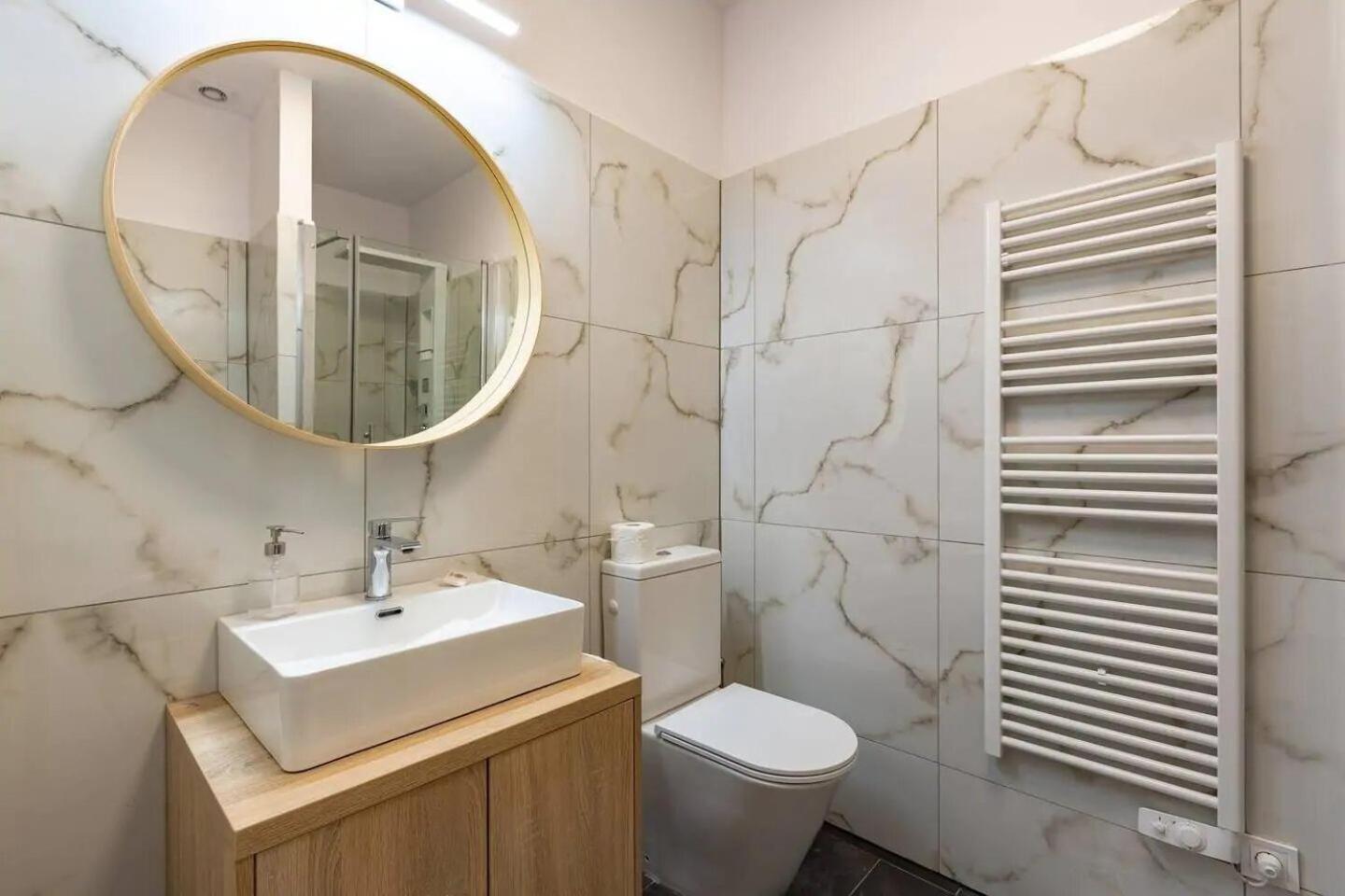 Luxurious Apartment In The Heart Of 布达佩斯 外观 照片